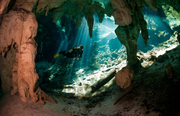 2-Tank-Dive-Cavern-dive
