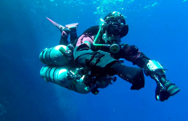 TDI Advanced Trimix Diver