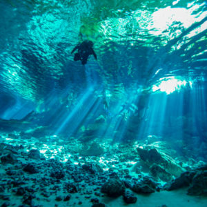 TDI-Cavern-Diver-Course